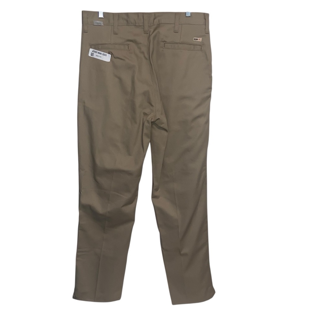 Reed Pants Mens 33X32.5 Flame Resistant  FR Firefighter Work Uniform CAT 2 2112 - Picture 2 of 16